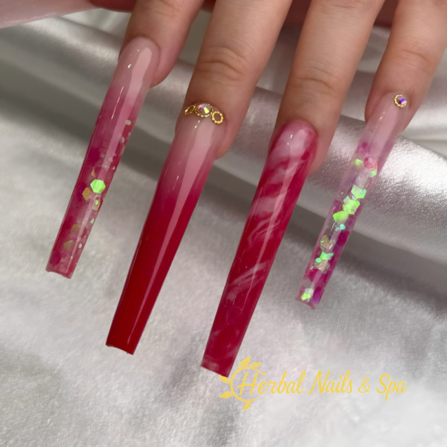 Herbal Nails & Spa - Chino Hills